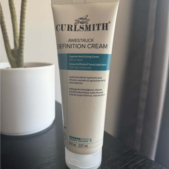 Curlsmith Awestruck Definition Cream - Picture 1 of 3